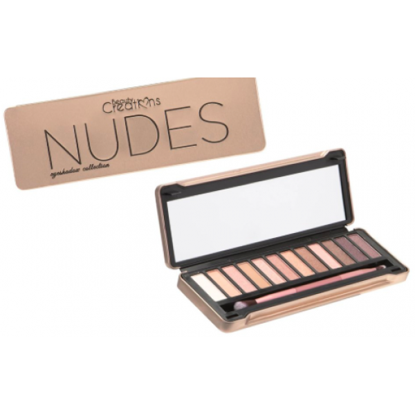 SOMBRAS NUDE EYESHADOW COLLECTION