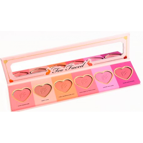SOMBRA TOO FACED LOVE FLUSH 