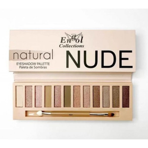 sombra nude natural engol