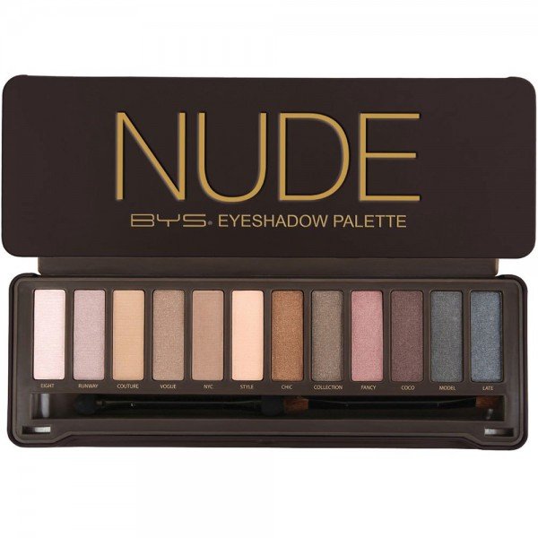 SOMBRAS NUDES EYESHADOWS 