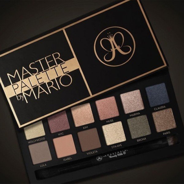 SOMBRA MASTER PALETTE BY MARIO